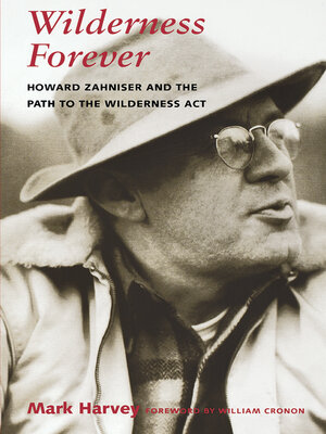 cover image of Wilderness Forever
